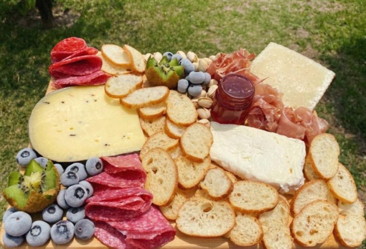 Charcuterie & Cheese Board&nbsp;101