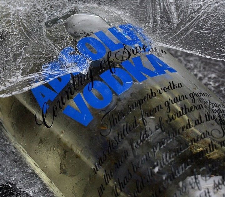 Innovative Drinks: Vodka&nbsp;Edition