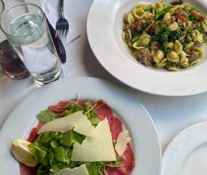 4 great restaurants with outdoor dining on the UWS (NYC&nbsp;Edition)